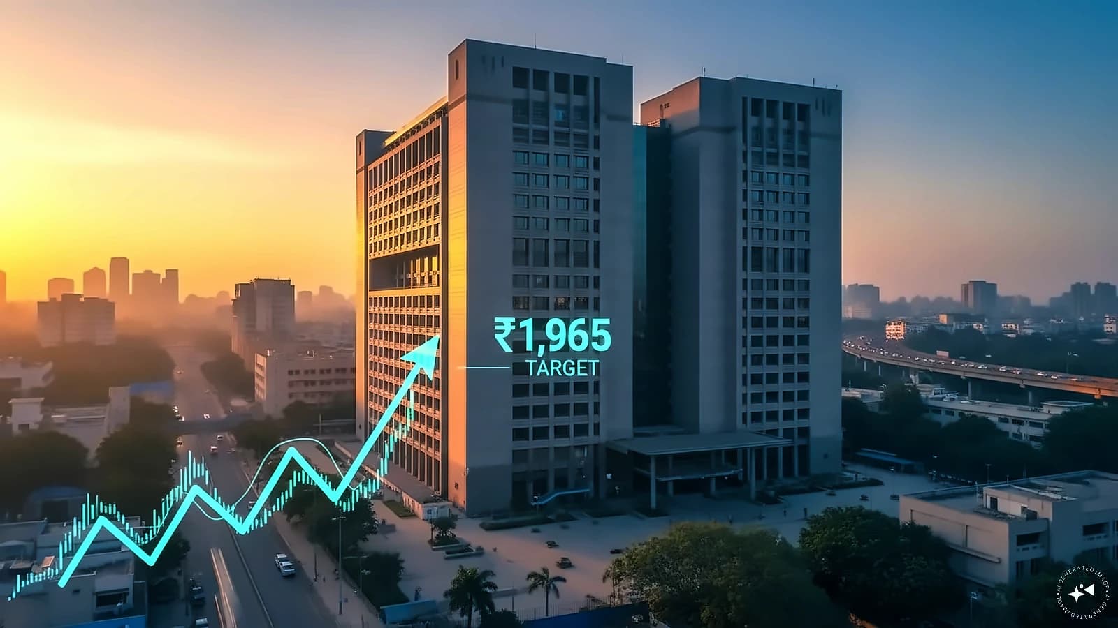 NSE shares surge 5% on debut day, Macquarie sets ₹1,965 target