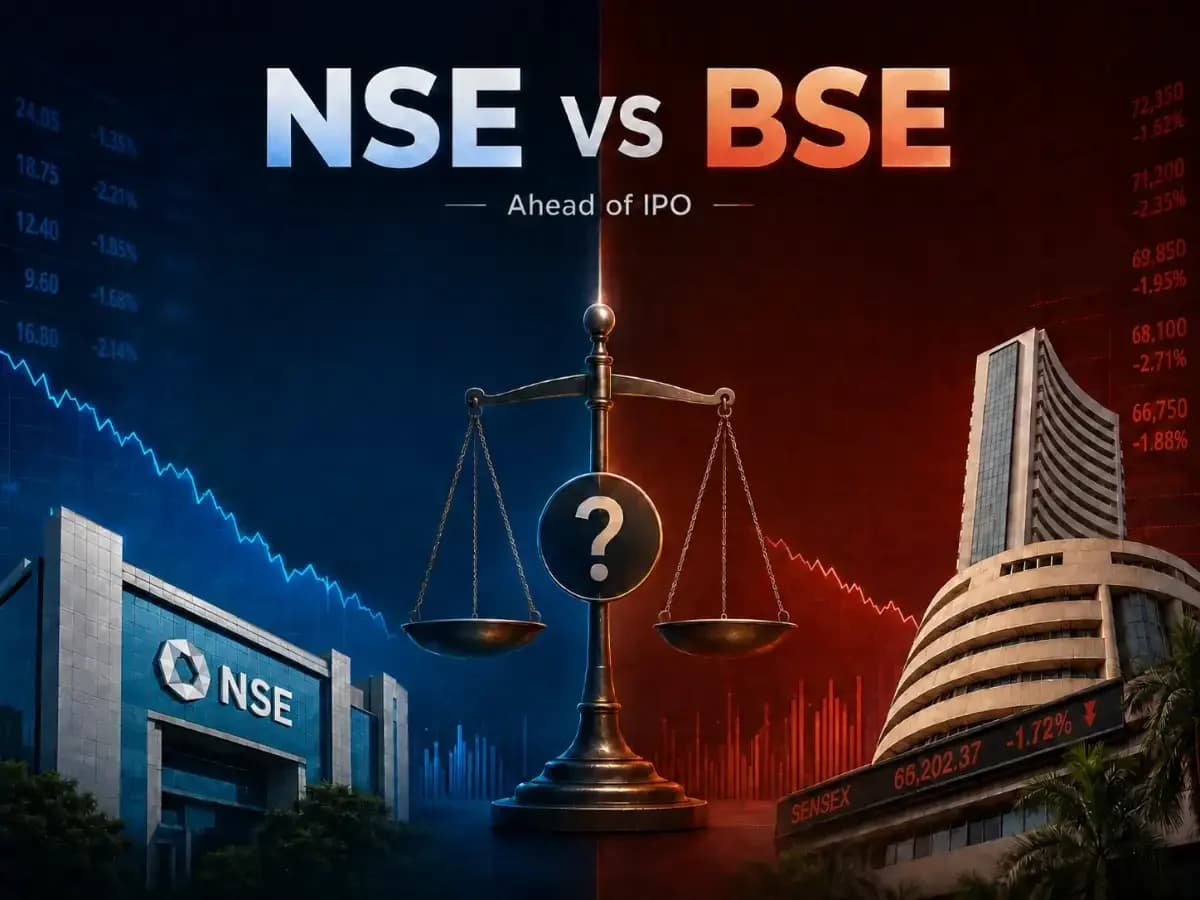 NSE IPO Gets Final SEBI Nod, Set to Raise ₹30,000 Cr