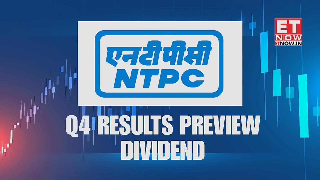 NTPC Q4 FY26 Results: Profit surges 38% to ₹10,487 cr, revenue flat