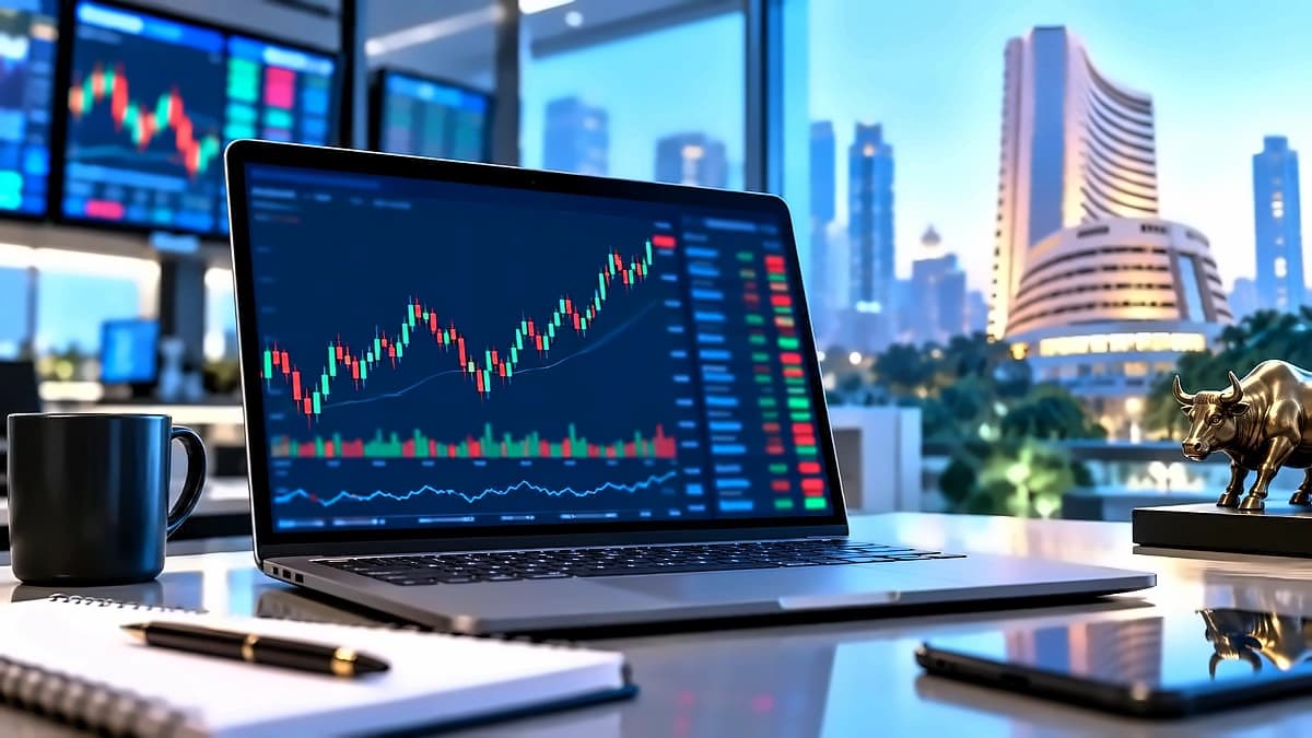 Nuvama's Ranka sees limited downside, expects earnings rebound