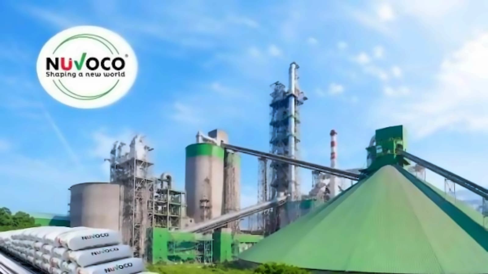 Nuvoco Vistas Q1 profit rises 20% to ₹160 crore; brokerages upbeat