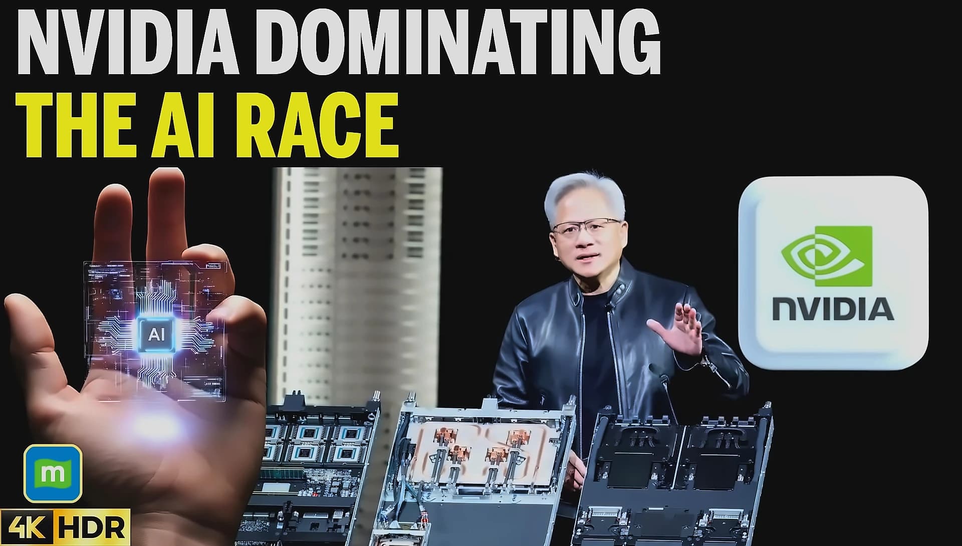 Nvidia Reports 85% Revenue Surge, Announces $80B Buyback