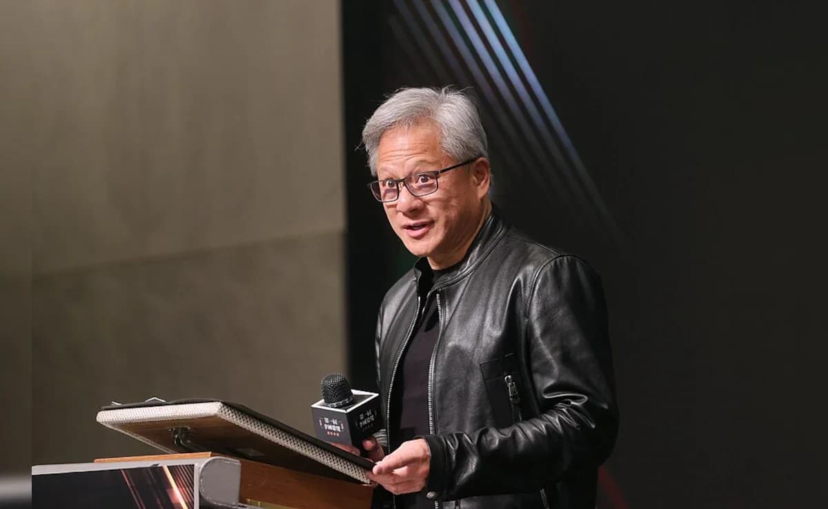 Nvidia CEO Calls AI Job Loss Fears 'Complete Nonsense', Advocates for Higher Worker Pay