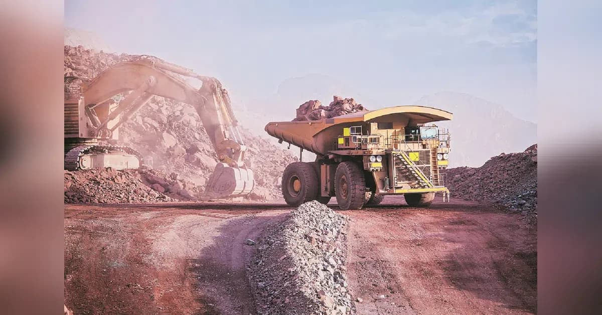 Odisha auctions 11 mineral blocks worth ₹5 lakh each