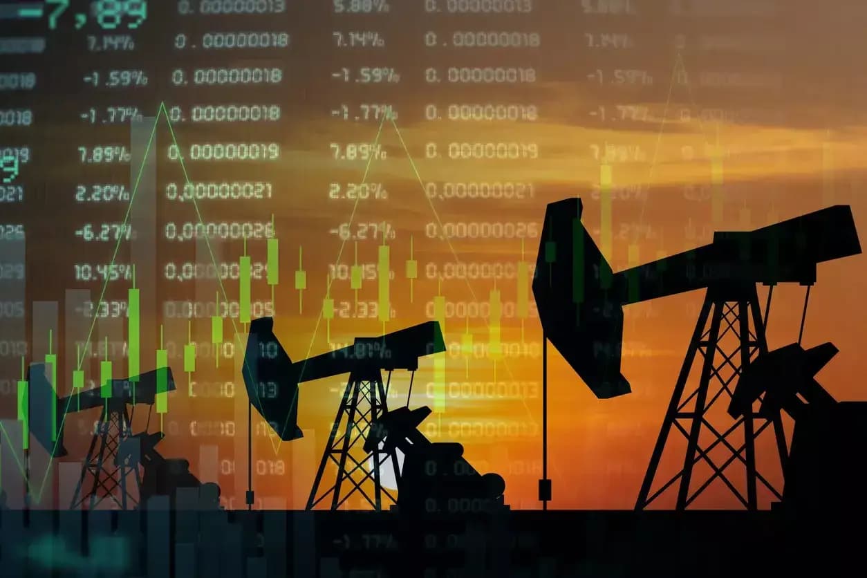 Oil prices ease after Trump signals swift Iran war end