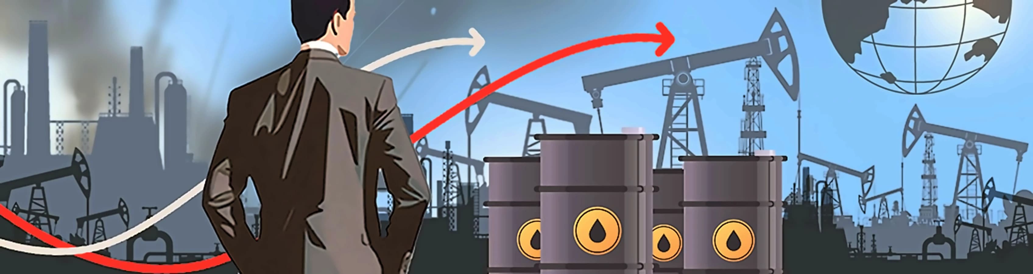 Oil hits $100/barrel amid Saudi pipeline disruptions, Russia sanctions