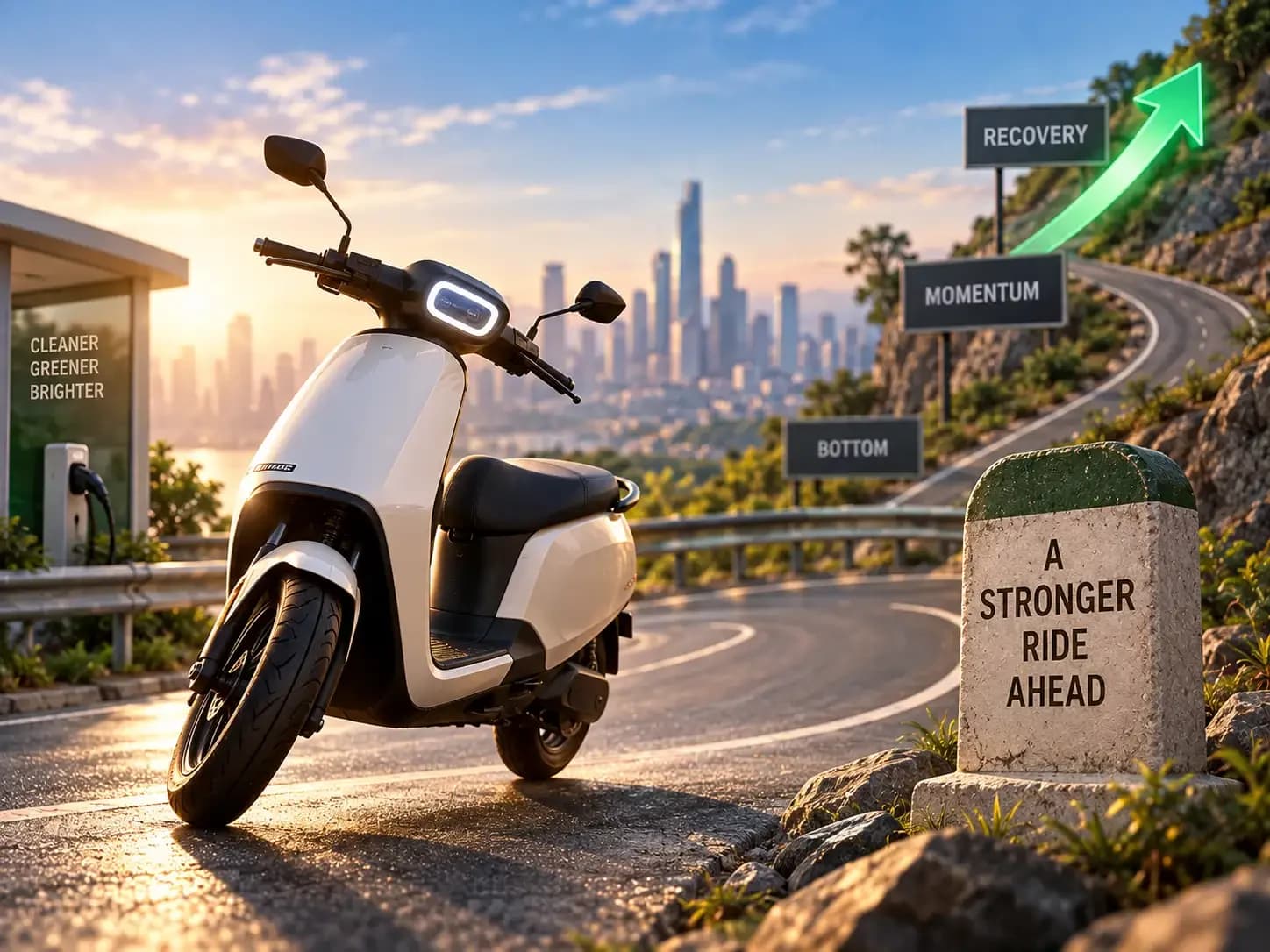 Ola Electric shares surge 10% on S1Z launch, rally 77% in 6 months