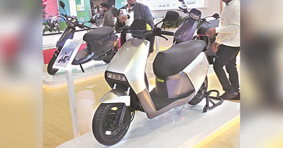 Ola Electric surges 116% from record lows, hits ₹49.05