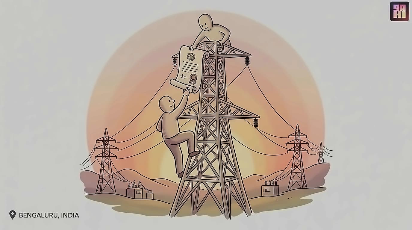Om Power Transmission wins ₹12.78 cr GETCO order