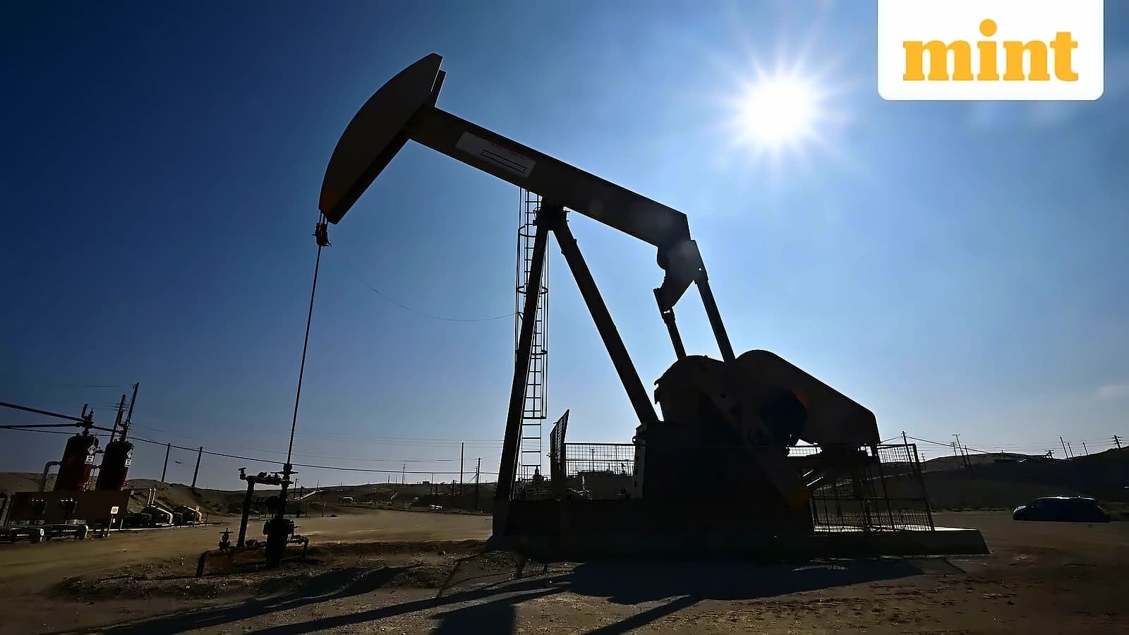 OMC stocks fall 2% on crude surge; ONGC, Oil India gain