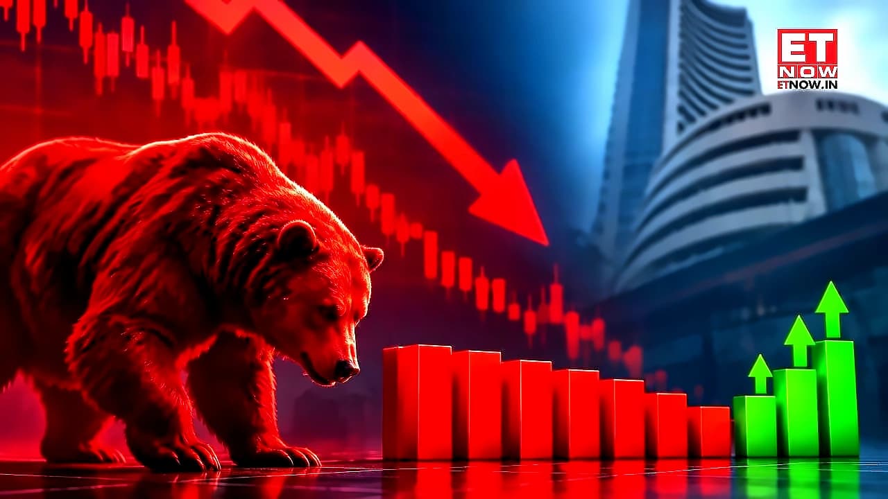 FII exodus hits record ₹4.17L cr in 2026; Nifty 50 falls 14% YTD