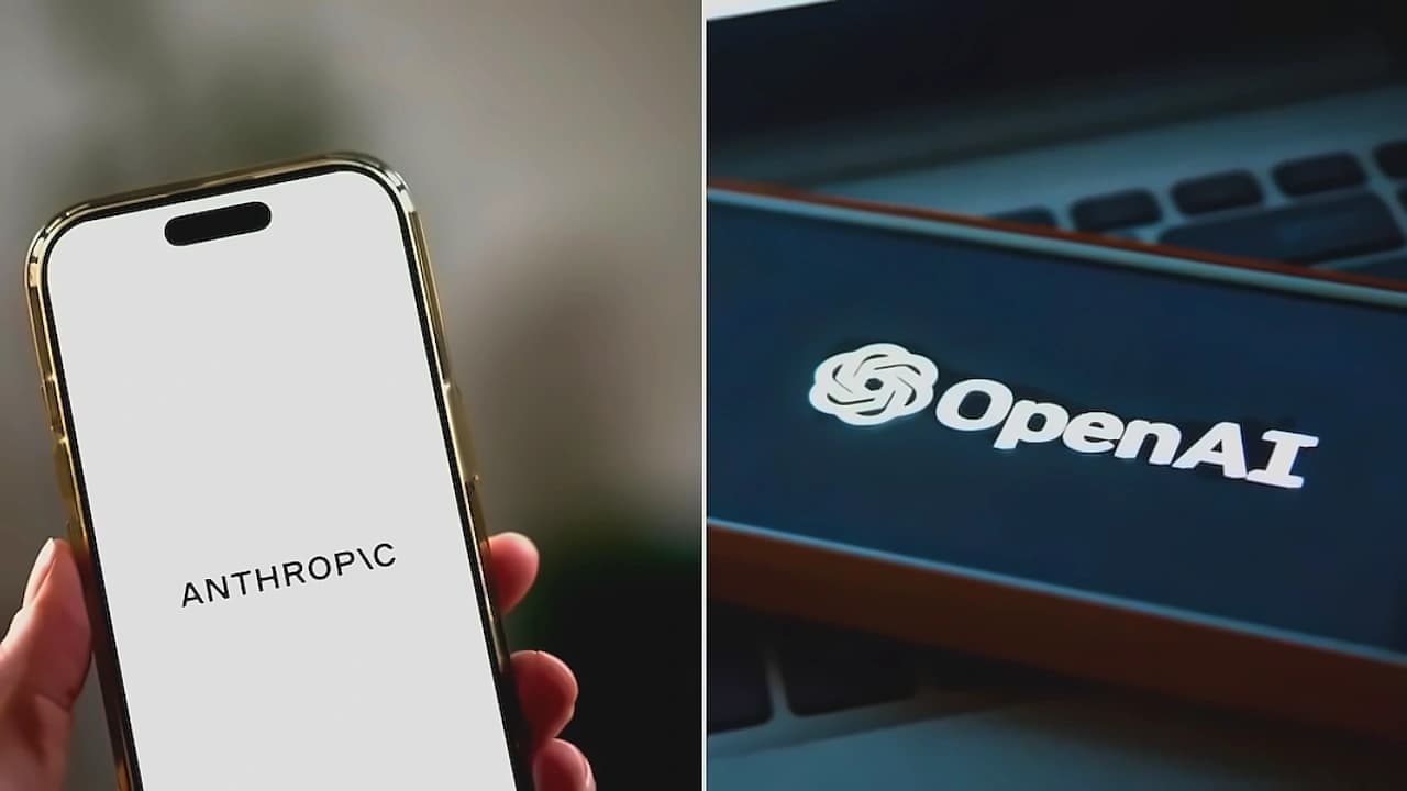 OpenAI, Anthropic Eye 20-30 MW Data Centre Deals Amid AI Race