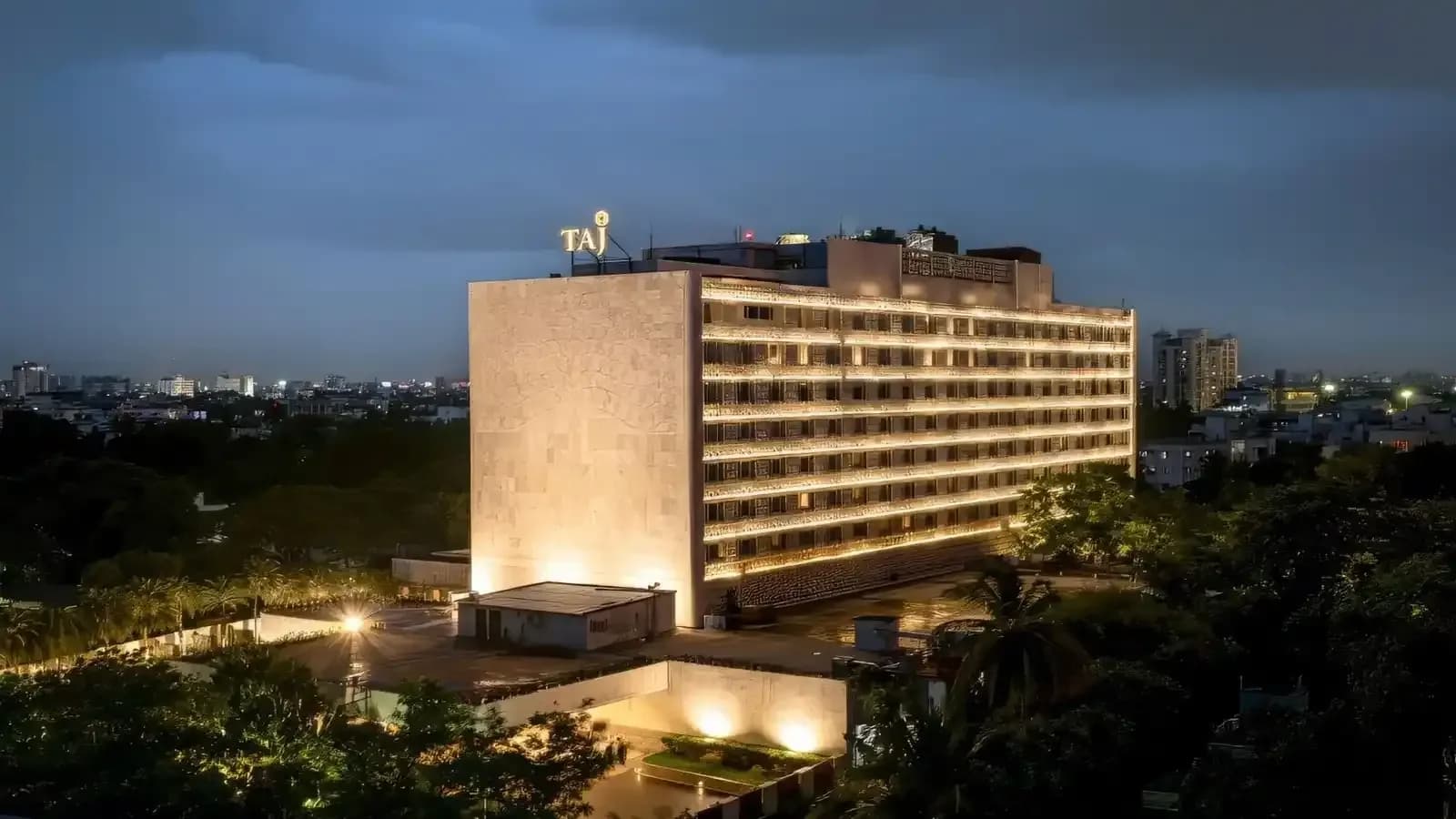 IHCL-Oriental Hotels merger approved, shares surge 5%
