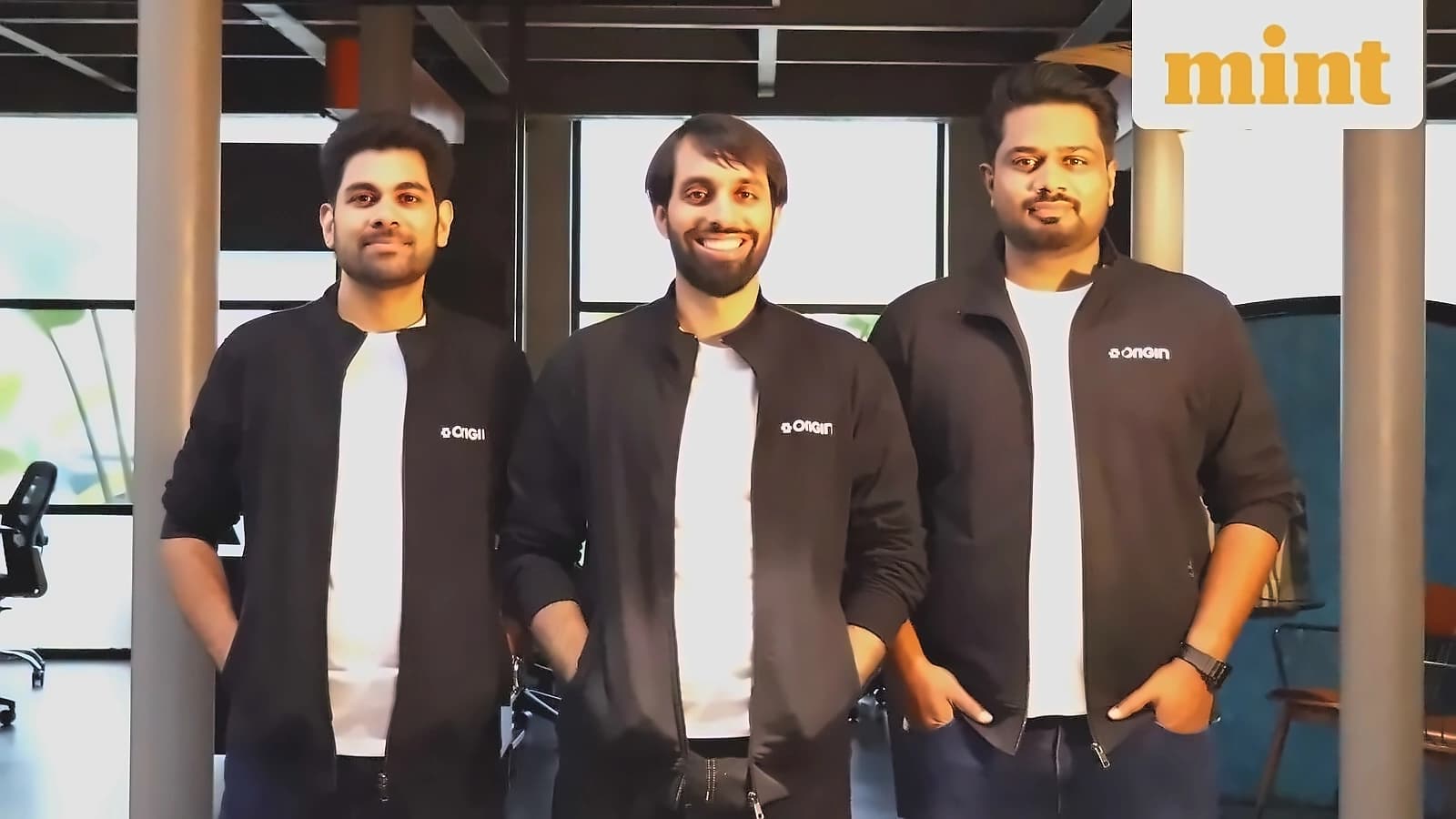 Origin raises $20M with Ronnie Screwvala backing AI construction robots
