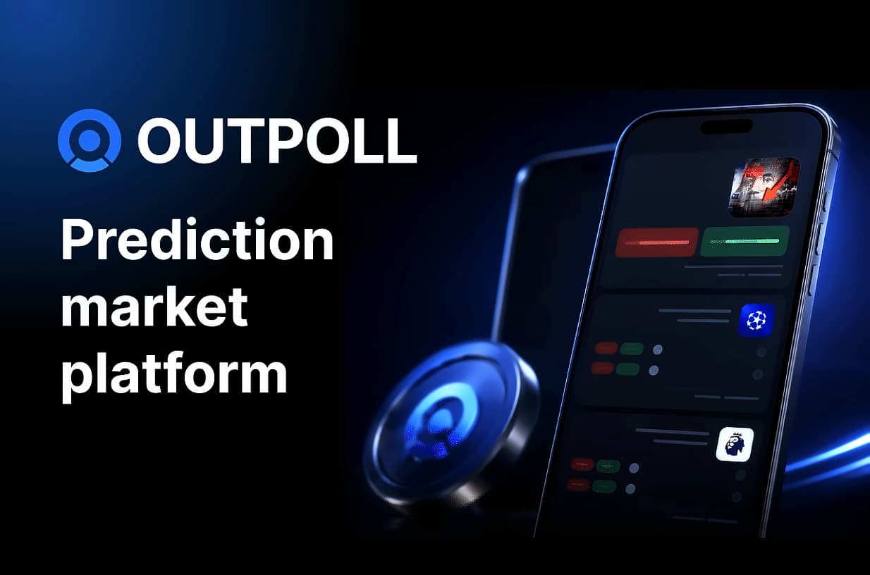 Outpoll Launches Global Prediction Market Platform