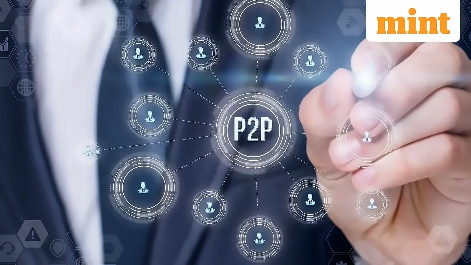 P2P Lending: High Returns with Flexible Rate Options for SMEs