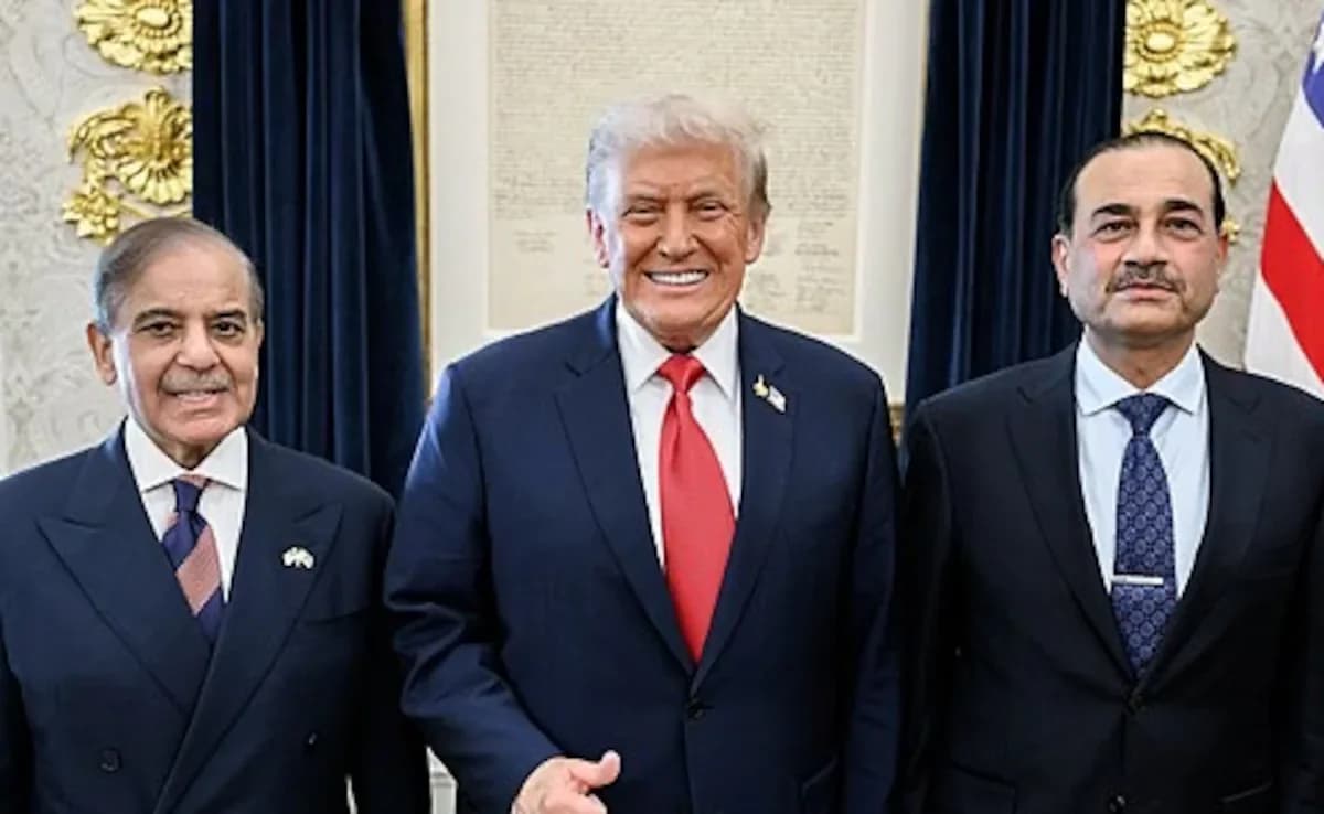 Pakistan's Asim Munir in Tehran as US-Iran Deal Nears