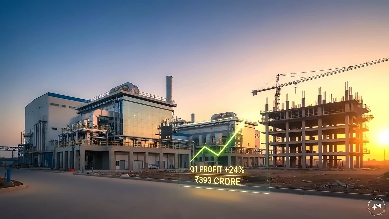 Paradeep Phosphates Q1 profit jumps 24% to ₹393 crore