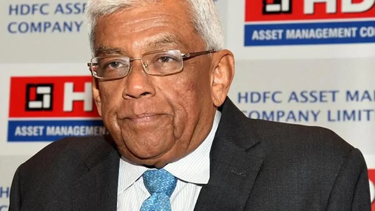 Parekh calls for governance reforms, deeper debt markets to fund $30T economy