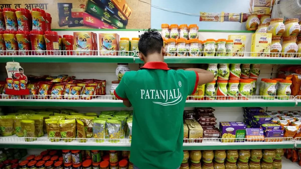 Patanjali Foods Gets Buy Rating with ₹660 Target Price