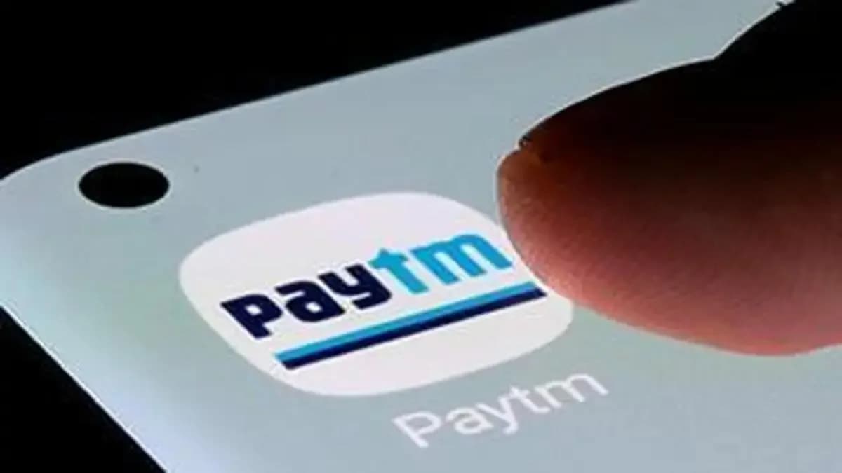 Paytm CEO: India's digital payments have expansion room amid growth challenges