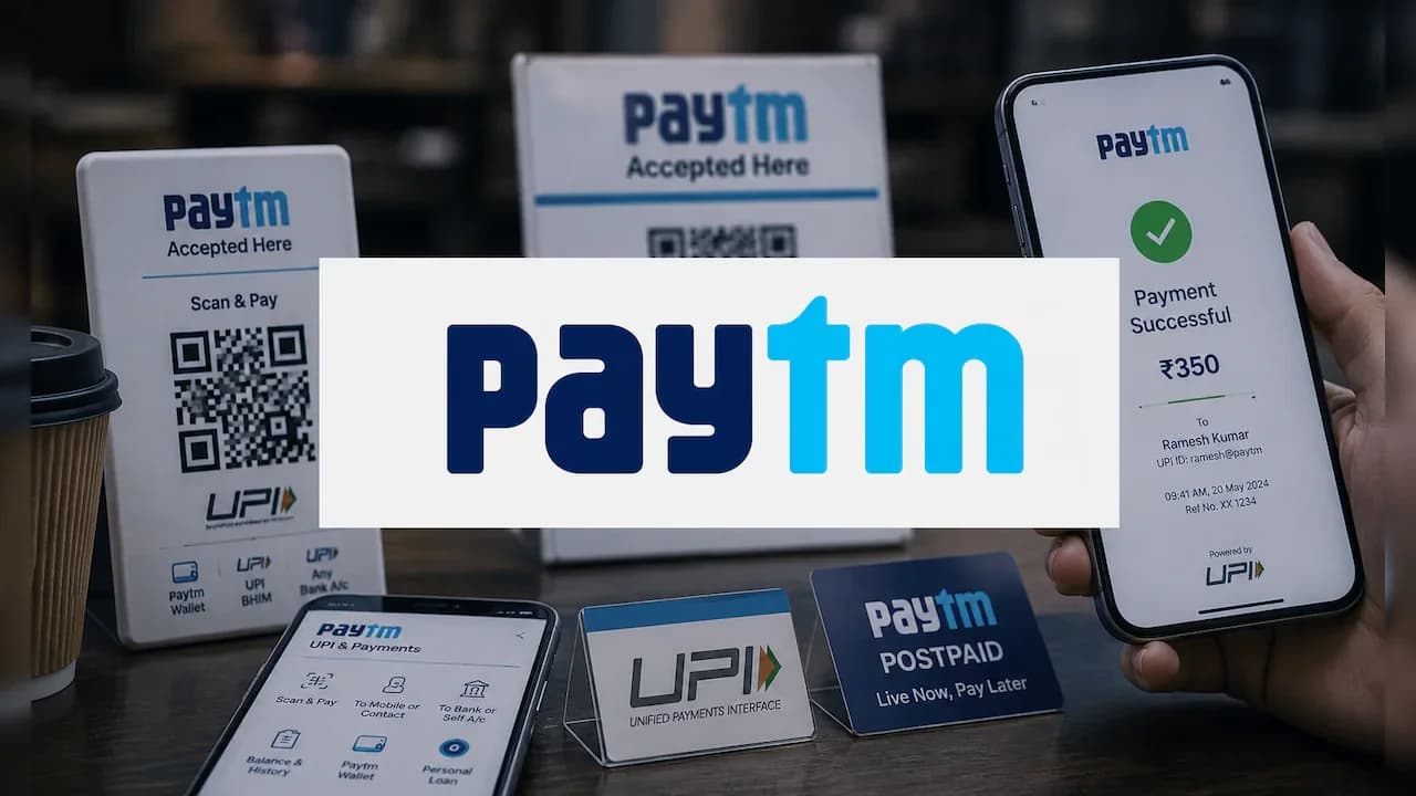 Paytm Shares Rise 2.49% on 4,000 Employee Hiring Plan