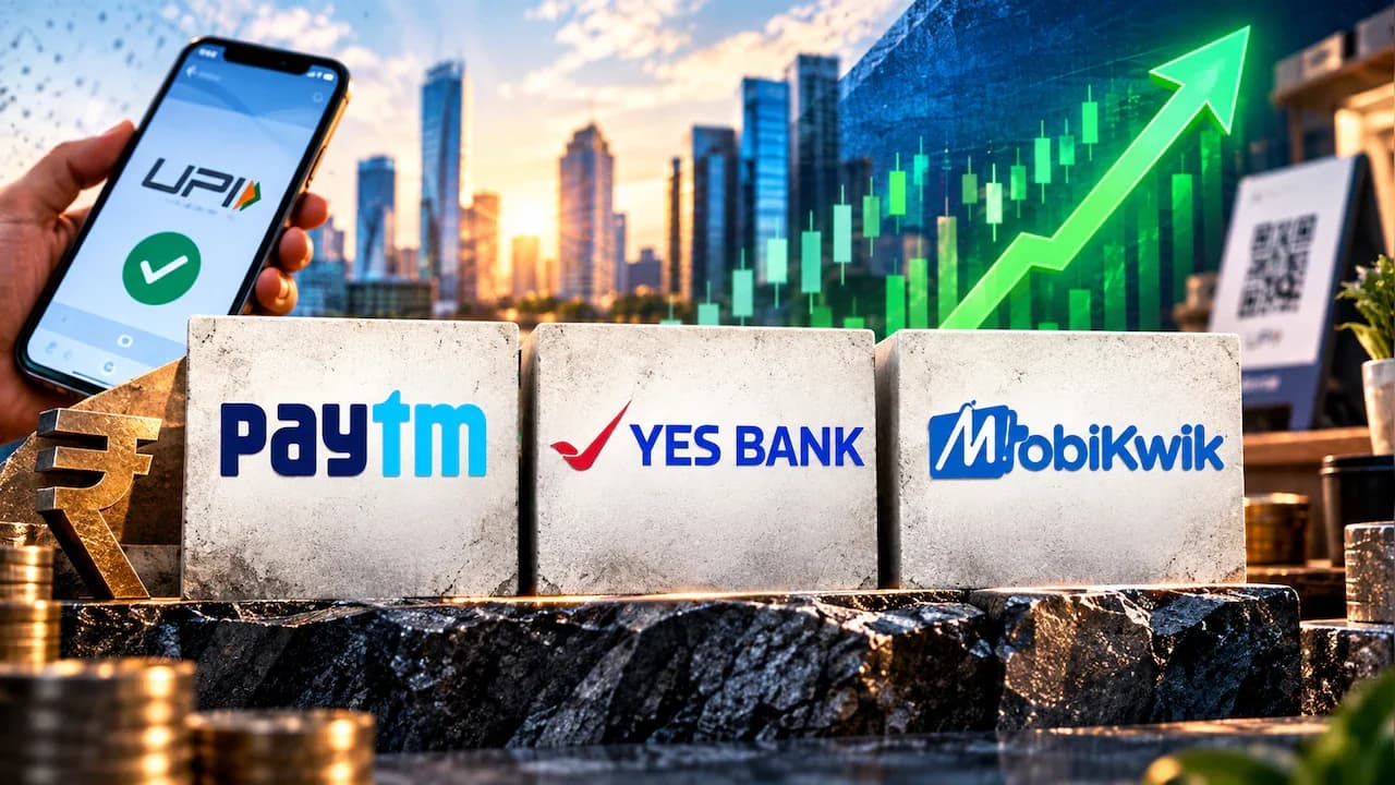 UPI MDR Framework Creates ₹27,000 Crore Annual Revenue Pool by FY28