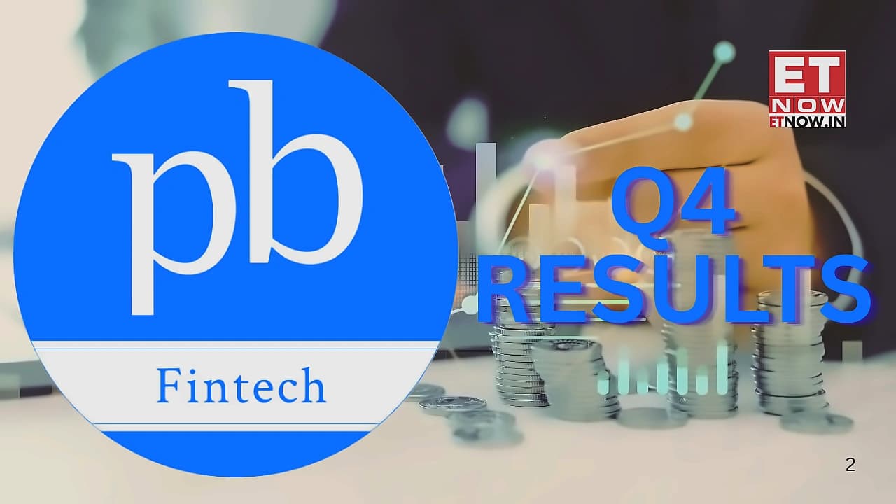 PB Fintech Q4 profit jumps 54% to ₹261 cr, revenue up 36%
