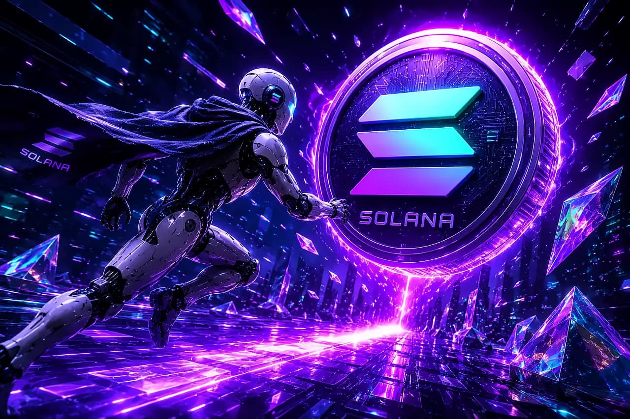 XRP vs Solana: AI Models Predict Mixed 2027 Outcomes