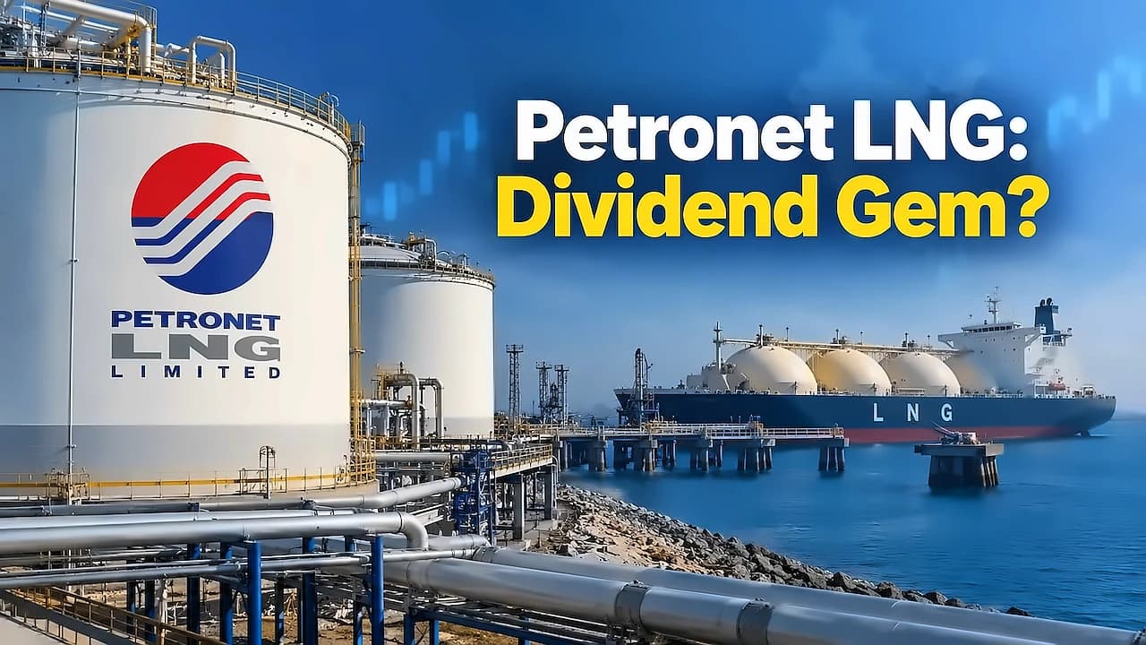 Petronet LNG: 19-Year Dividend Record with 3.46% Yield