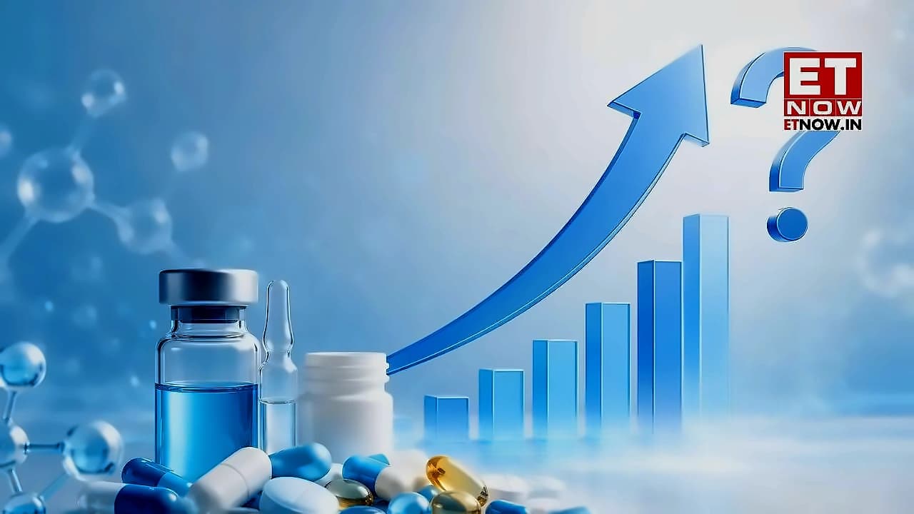 Pharma stocks offer 34% upside as AI boosts margins by 4% by 2035