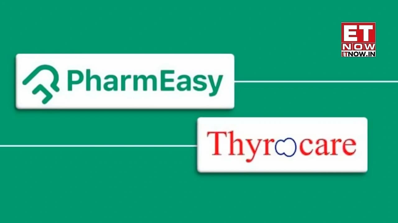 PharmEasy explores merger with Thyrocare subsidiary