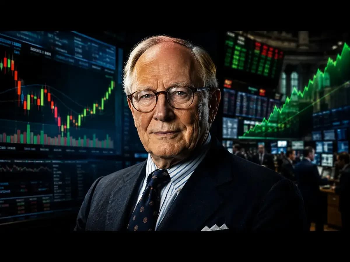 Philip Carret's Optimism Philosophy for Investors