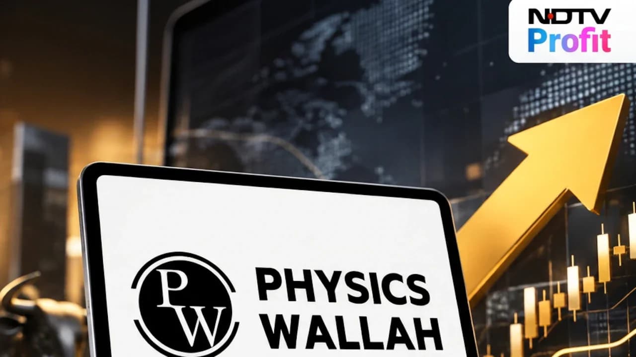 PhysicsWallah Q1 Results: ₹1,054 Cr Revenue, 58% MOFSL Target Price