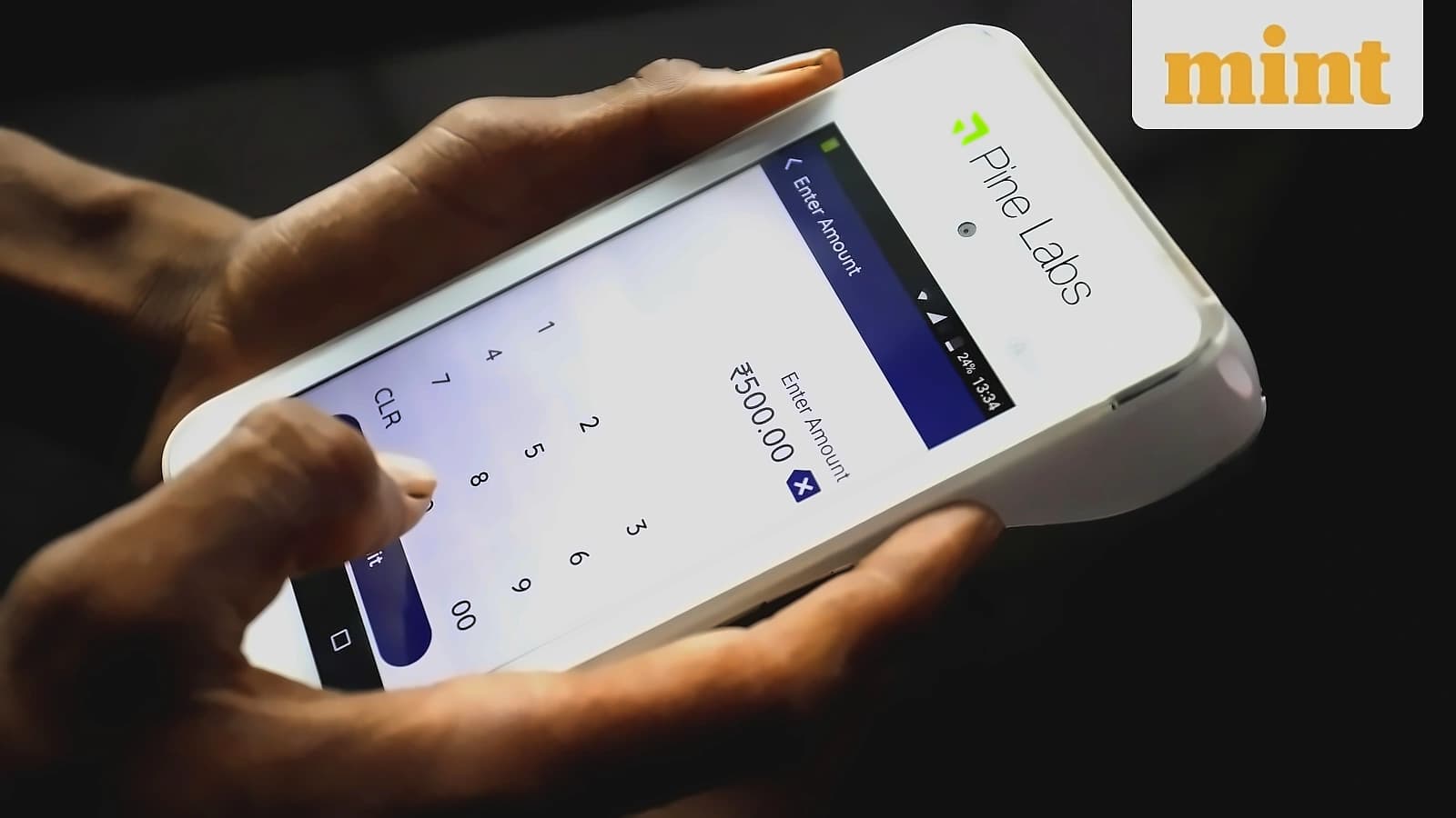 Pine Labs shares crash 20% as ₹17,372 crore stake becomes tradable