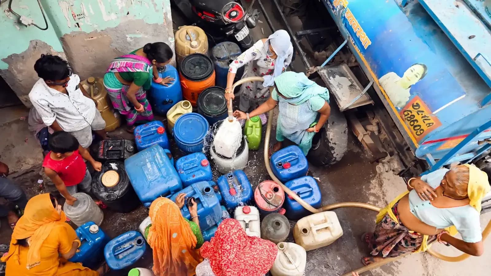 PL Capital sees ₹20L cr water deficit opportunity