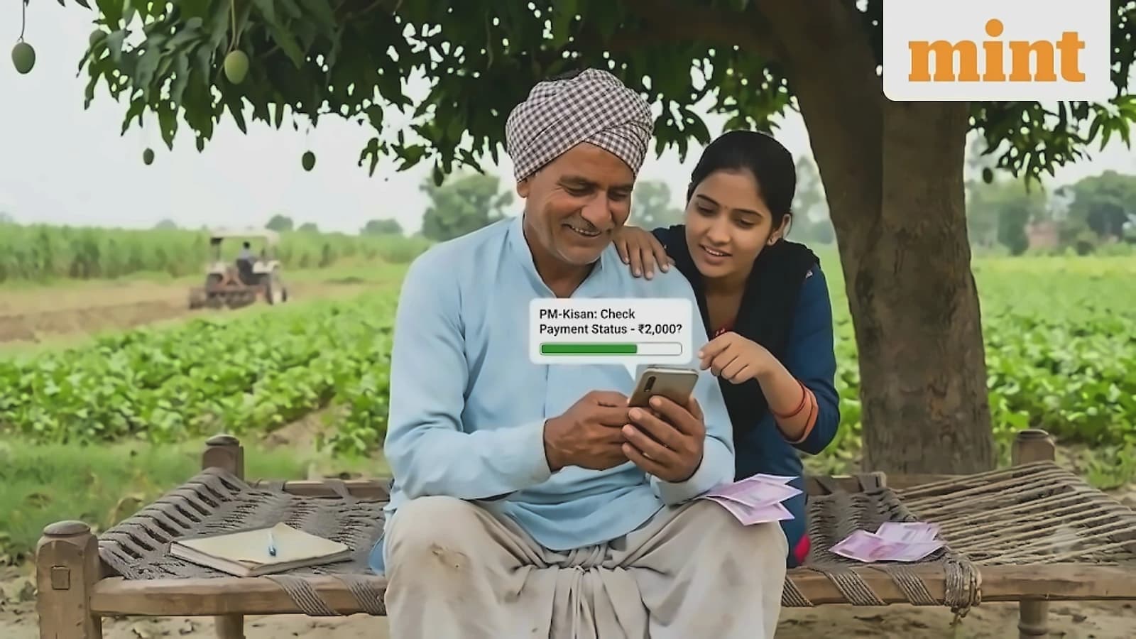 PM Kisan 24th instalment: ₹2,000 payment status update