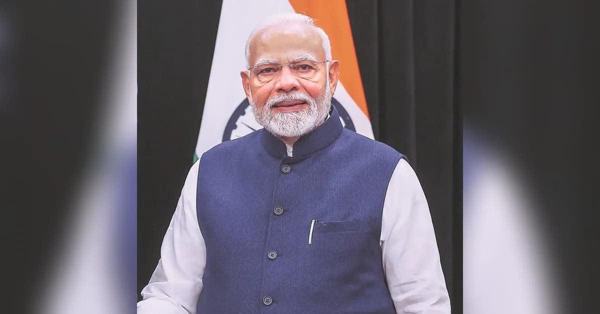 PM Modi visits France, Slovakia June 13-18: Historic diplomatic tour