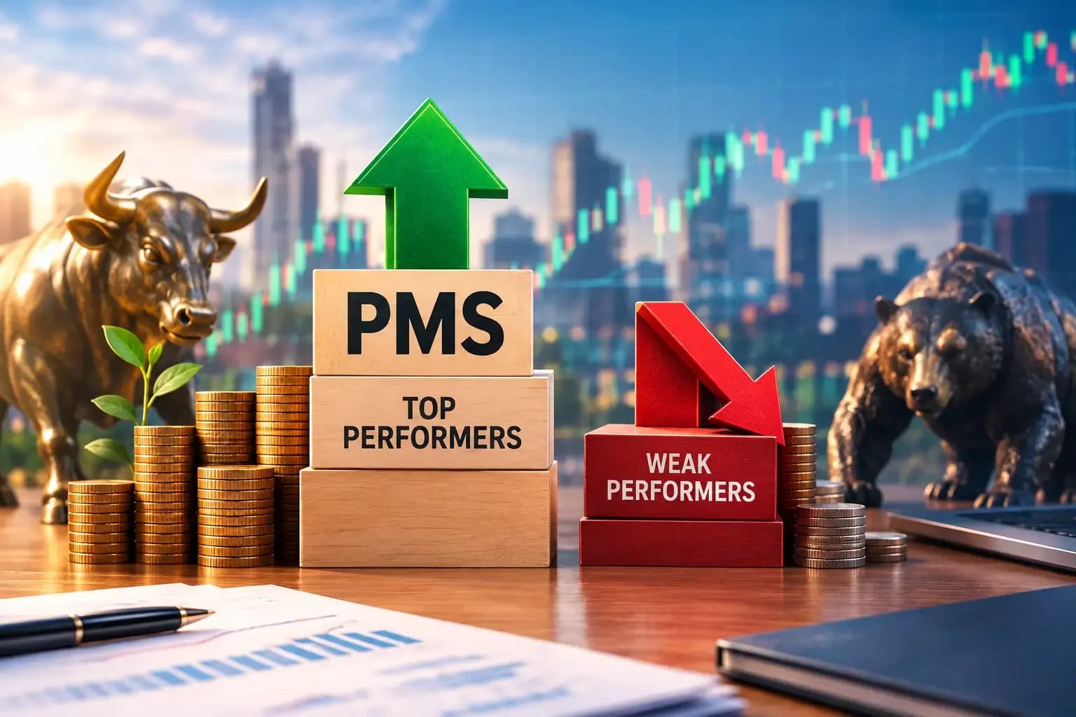 PMS Strategies Deliver Up to 14.7% Returns in August