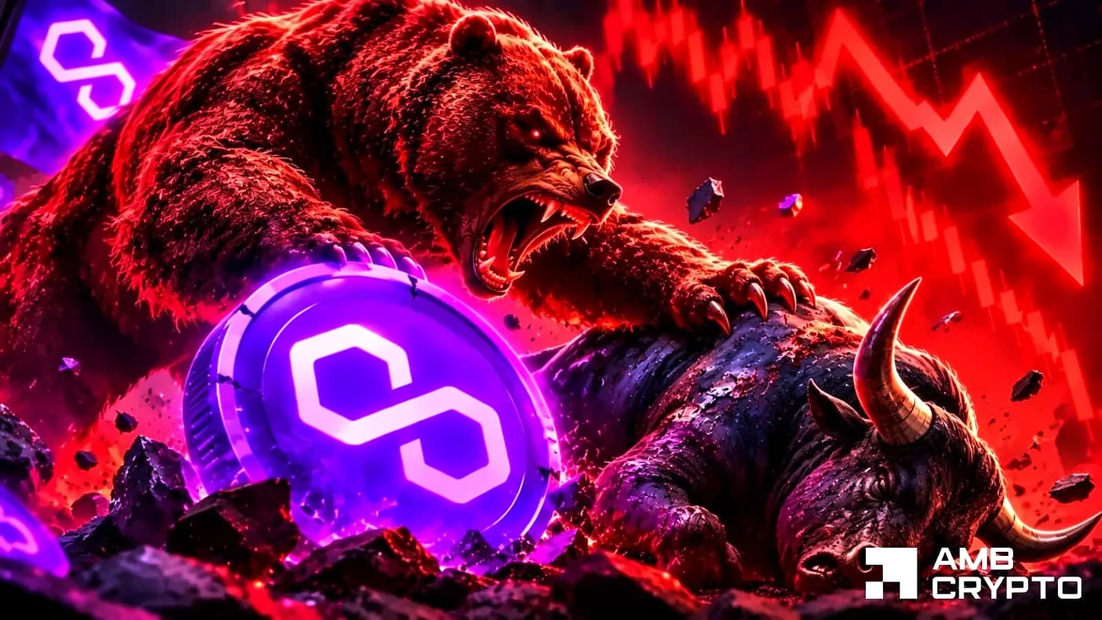 Polygon Drops 7.6% to $0.0957 After Security Upgrades