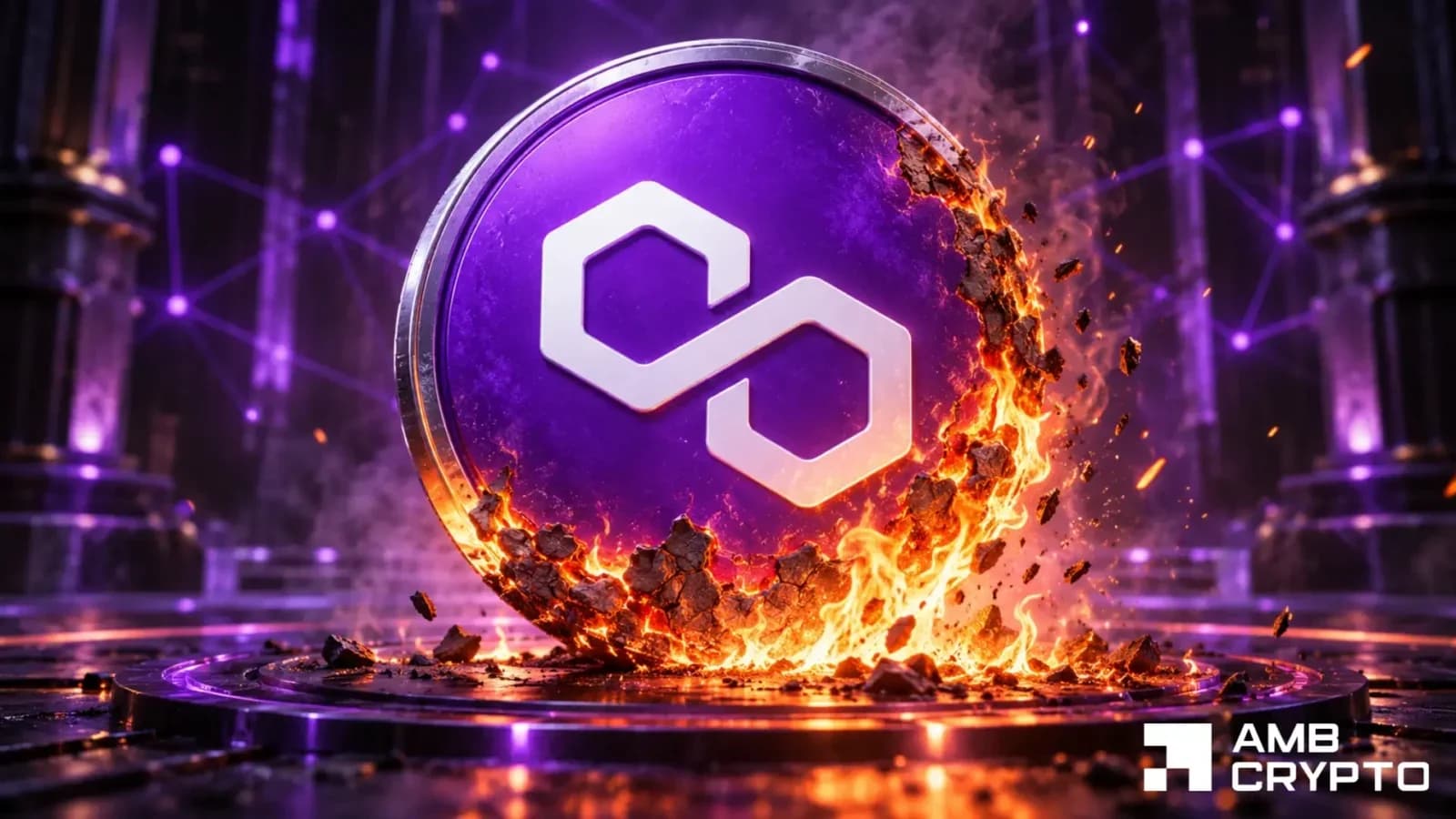 Polygon POL Token Surges 6% on 100M Token Burn and Payment Updates