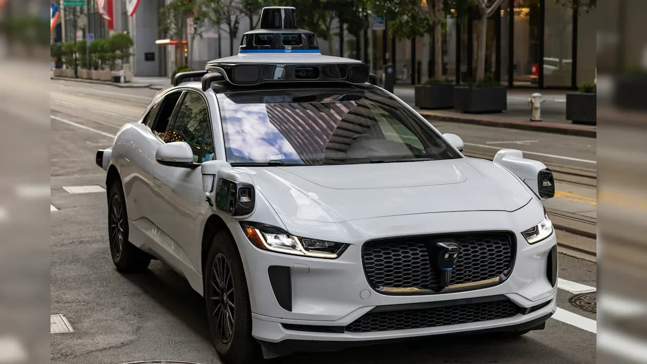 Pony.ai Plans 4,000+ Robotaxis for Global Expansion