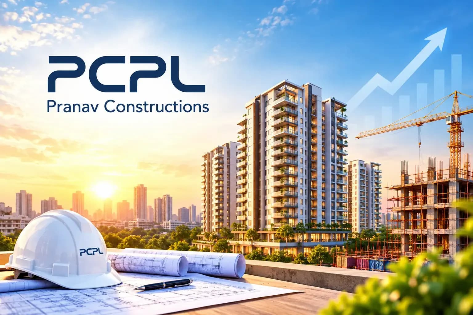 Pranav Constructions hits 20% lower circuit after strong debut