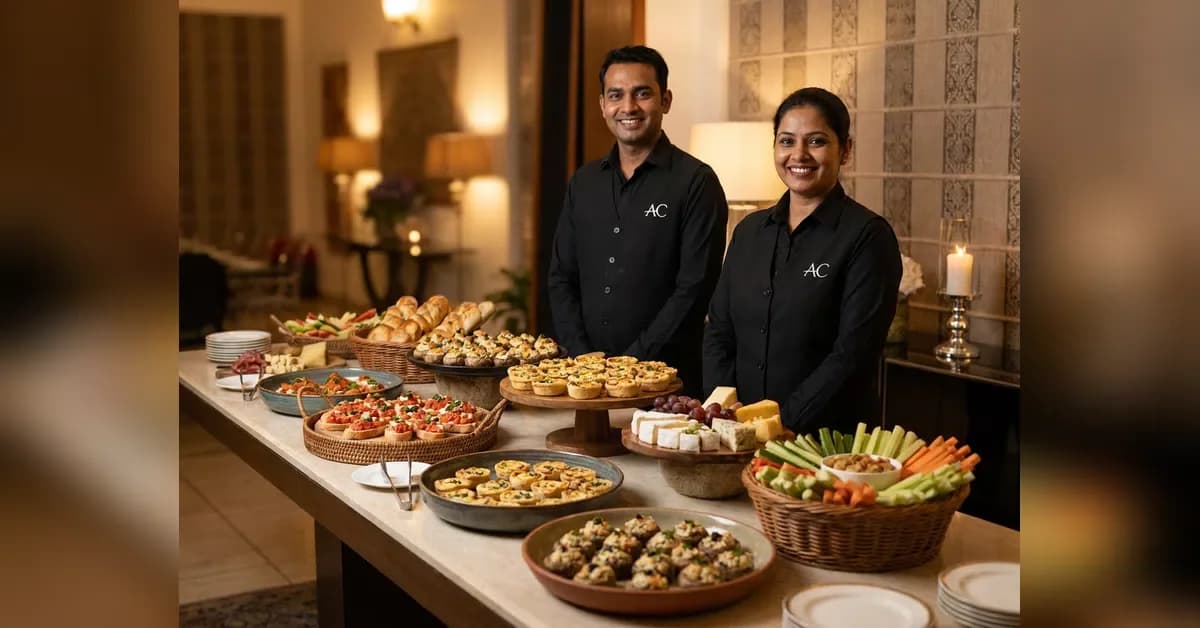 Private chefs gain popularity as luxury dining trend