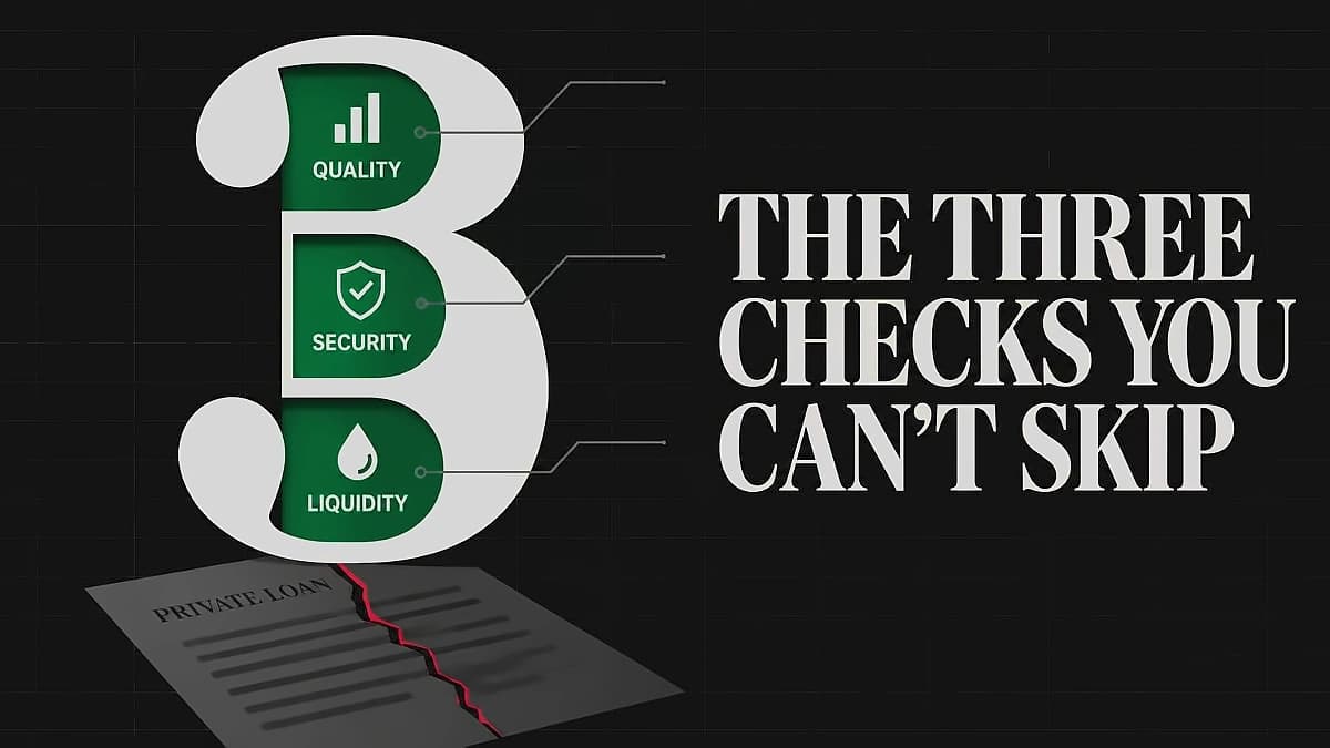 Private Credit Funds: New FSC Standards Set Industry Benchmark