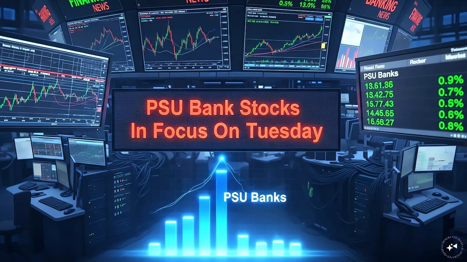 PSU Bank shares in focus after RBI ECL guidelines