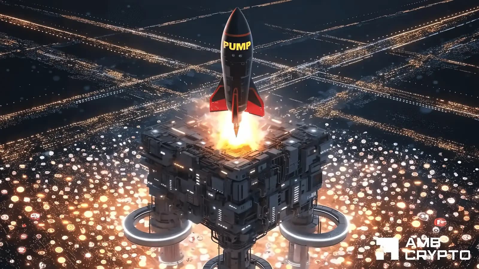 PUMP Token Surges 27% Despite 6.88B Token Unlock, Targets $0.00300