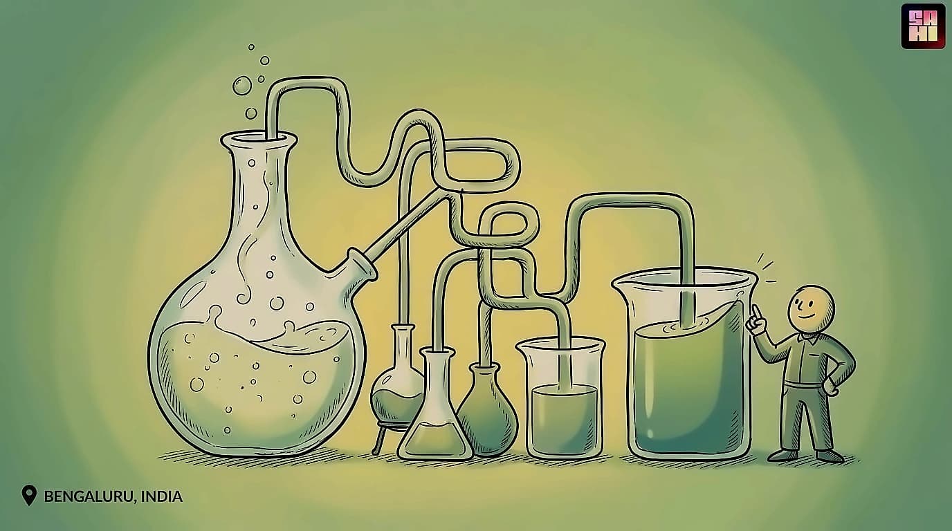 Punjab Chemicals Q1 profit up 6.98% to ₹22.1 crore