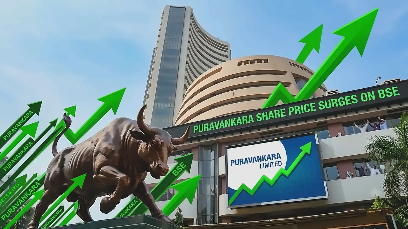 Puravankara shares surge 12% on strong FY26 results