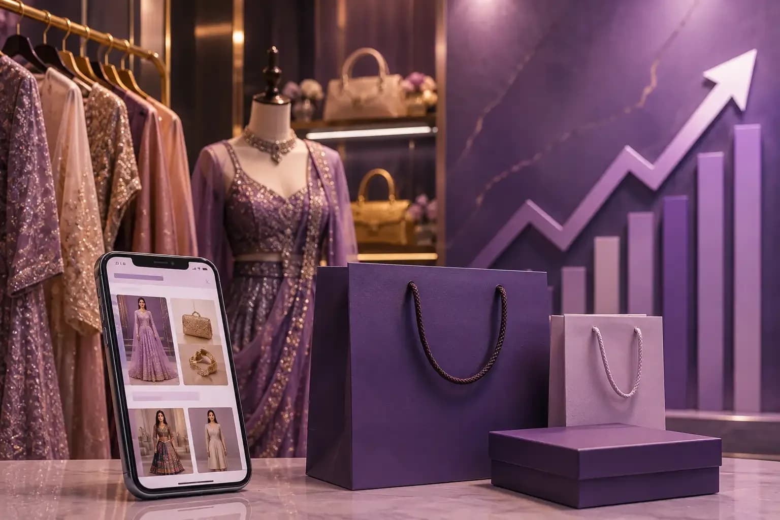 Purple Style Labs IPO Subscribed 16% on Day 2: ₹680 Cr Issue